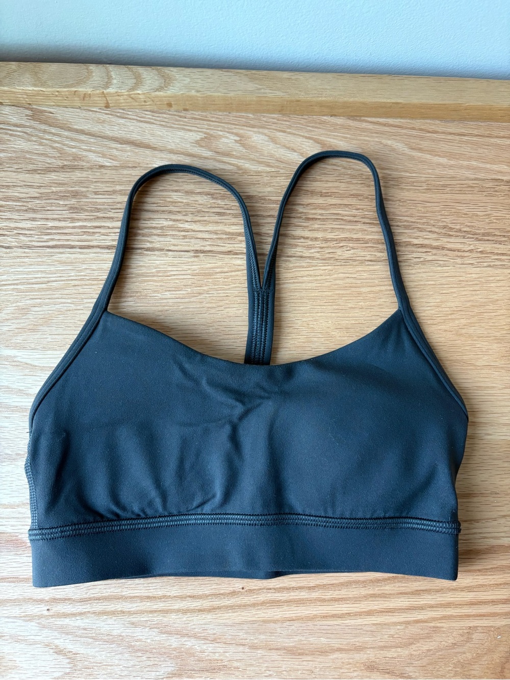 Lululemon Flow Y Bra